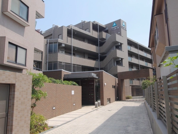サーパス鶴ヶ峰