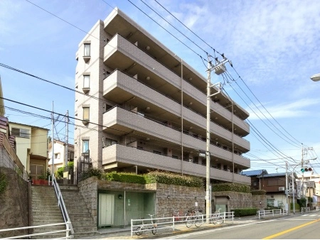パティオ山手