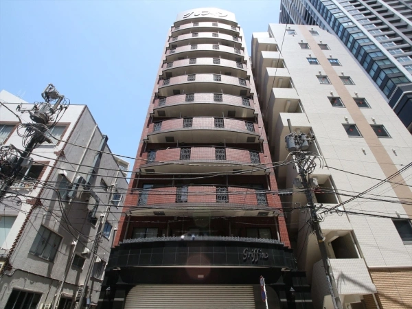 グリフィン横浜・東口弐番館