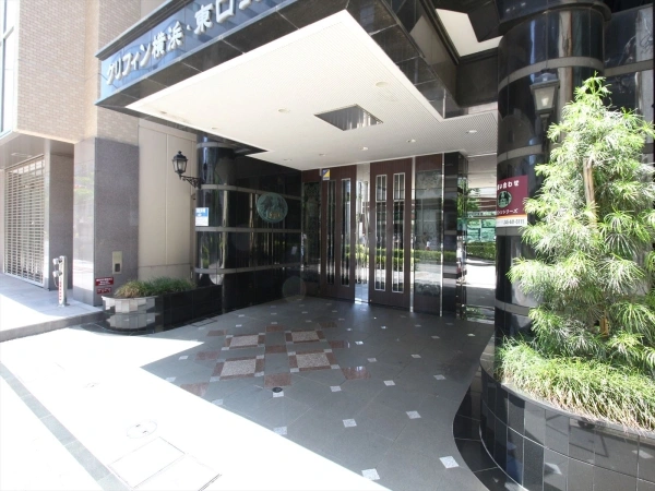 グリフィン横浜・東口弐番館