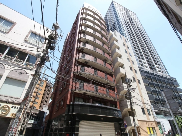 グリフィン横浜・東口弐番館