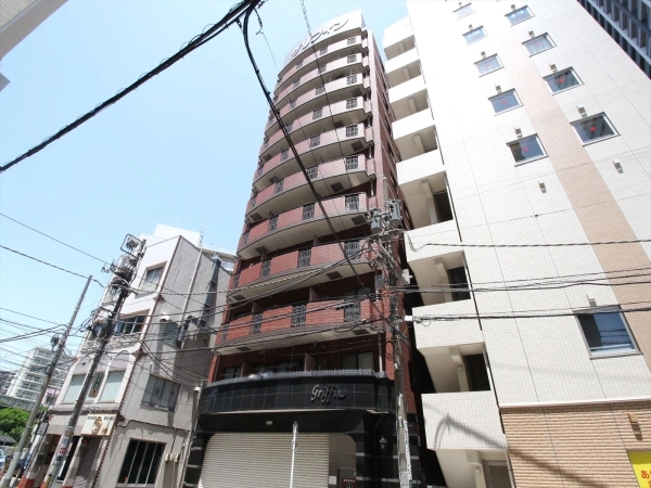 グリフィン横浜・東口弐番館