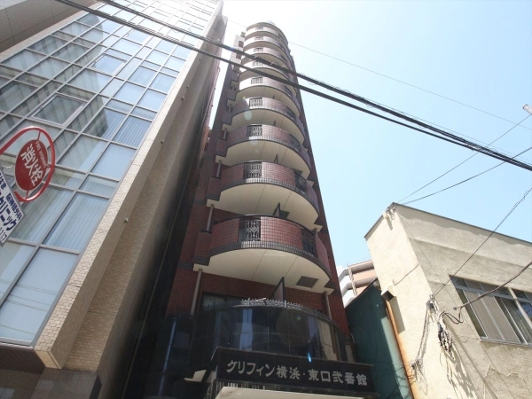 グリフィン横浜・東口弐番館