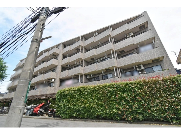 ライオンズマンション小田急相模原第6