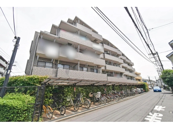 ライオンズマンション小田急相模原第6