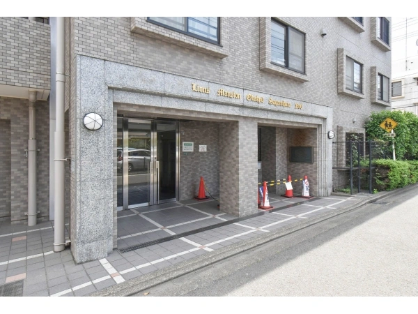 ライオンズマンション小田急相模原第6