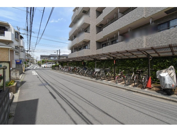 ライオンズマンション小田急相模原第6