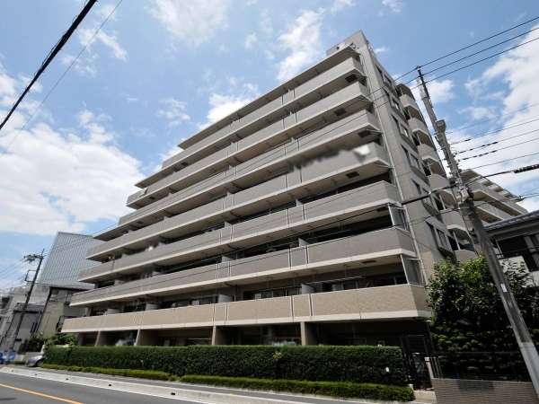 ベルポート和光丸山台・弐番館