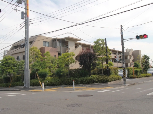 藤和宮前平ホームズ