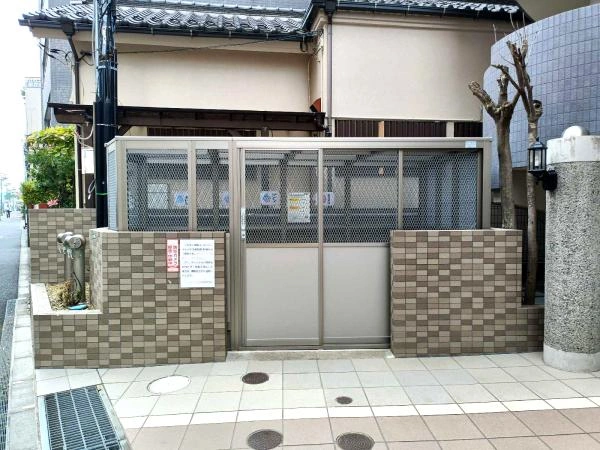 セレナハイム小田急相模原 ゴミ置き場