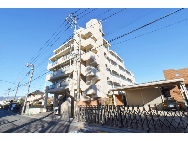 朝日プラザ座間