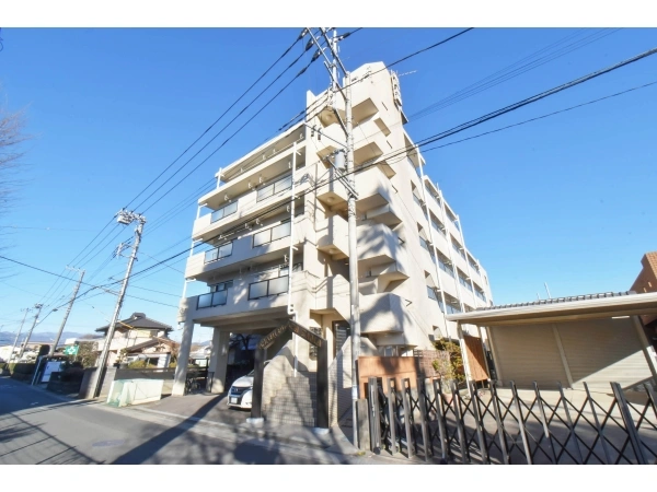 朝日プラザ座間
