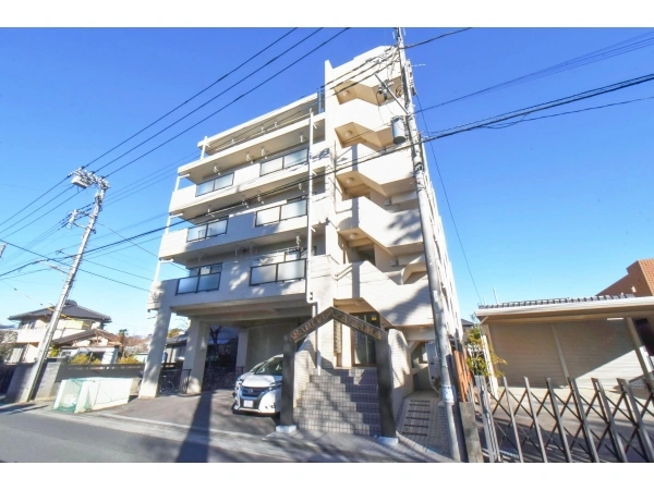 朝日プラザ座間