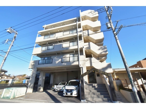 朝日プラザ座間