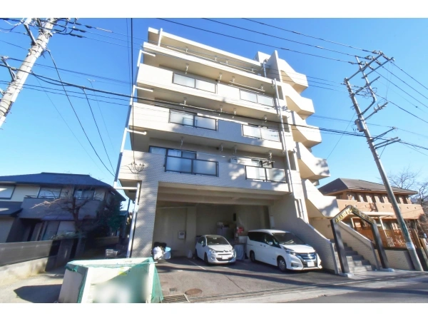 朝日プラザ座間