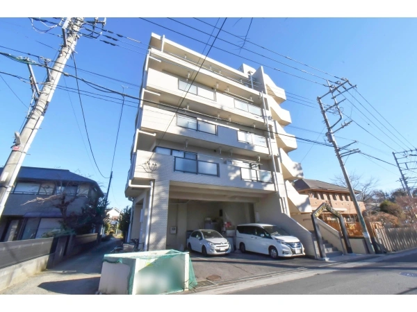 朝日プラザ座間