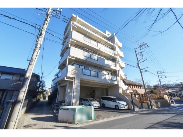 朝日プラザ座間
