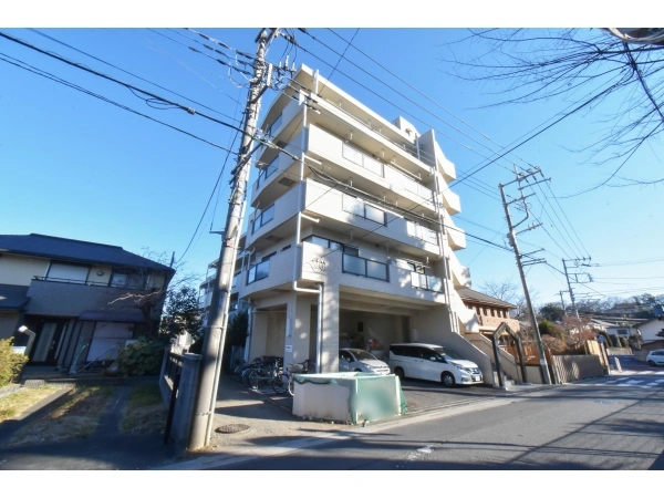 朝日プラザ座間