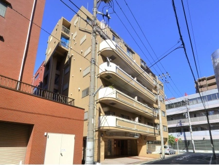 パルテメゾン反町公園
