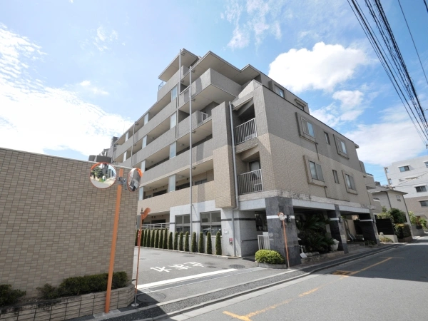 ベルポート朝霞・六番館