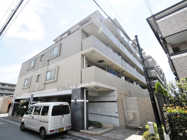 ベルポート朝霞・六番館