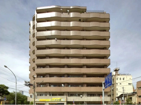 日神パレステージ伊勢佐木