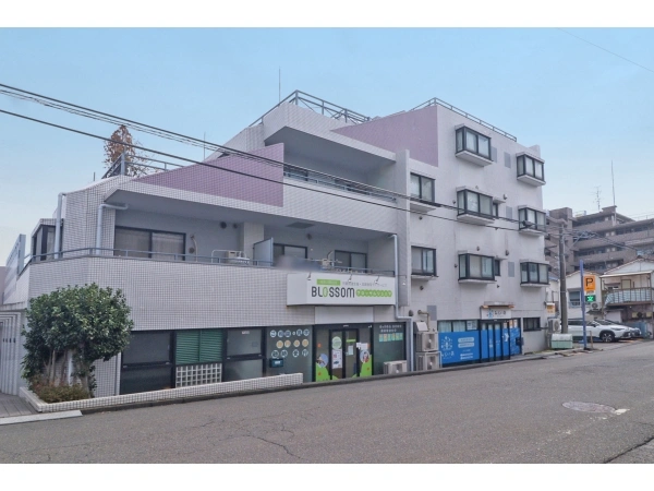 エールハイツ座間