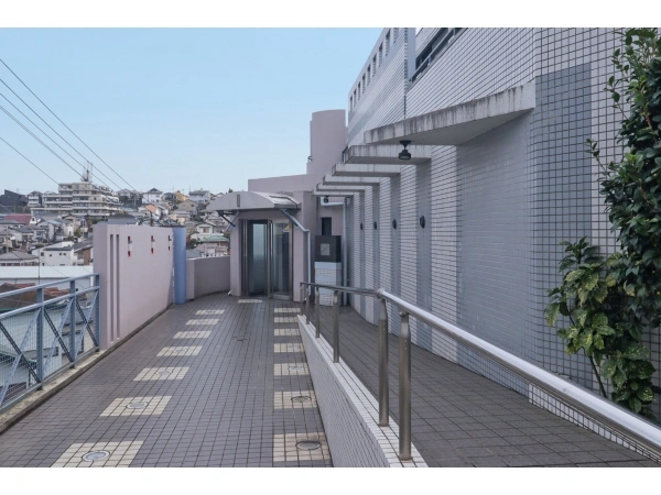 エールハイツ座間