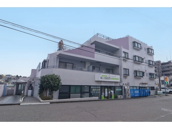 エールハイツ座間