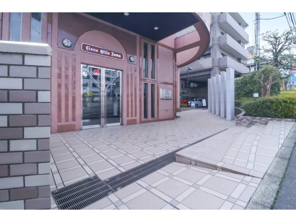 ライオンズヒルズ座間