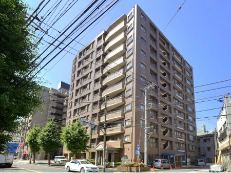 日神パレステージ横浜ベイウエスト