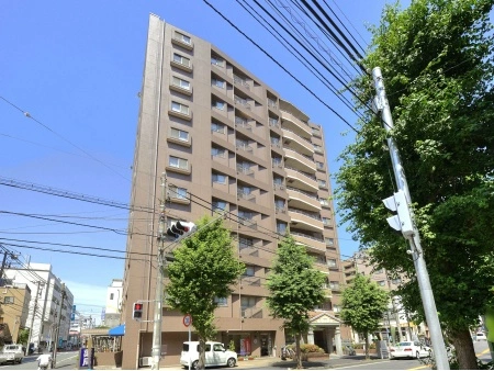 日神パレステージ横浜ベイウエスト