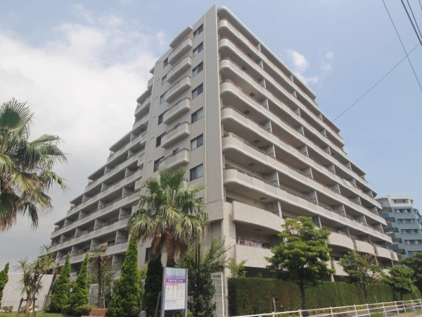 アルファグランデ新浦安・弐番館