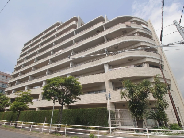 アルファグランデ新浦安・弐番館