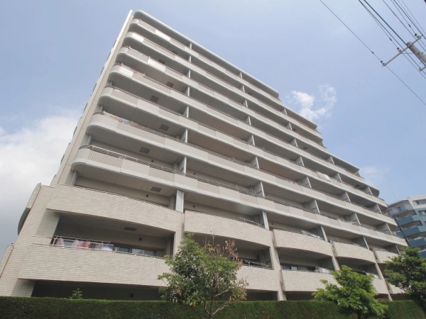 アルファグランデ新浦安・弐番館