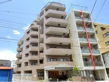 日神パレステージ横浜吉野町