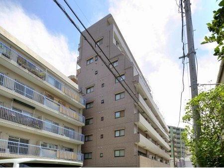 日神パレステージ横浜吉野町