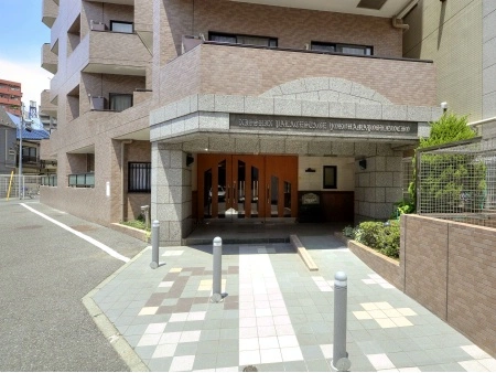 日神パレステージ横浜吉野町