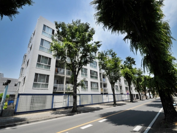 ダイアパレス新所沢緑町