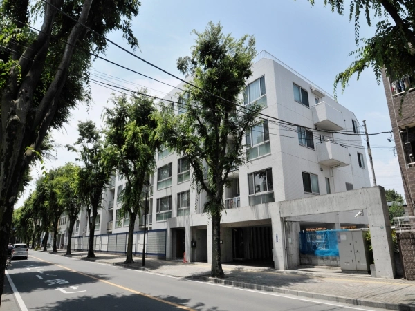 ダイアパレス新所沢緑町
