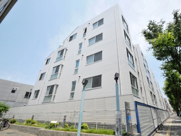ダイアパレス新所沢緑町
