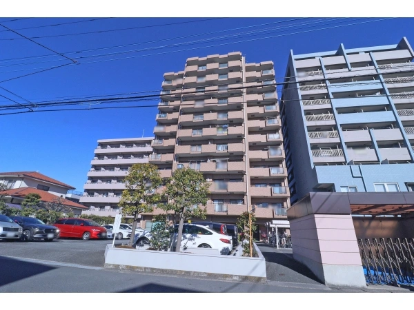 朝日パリオ武蔵中原