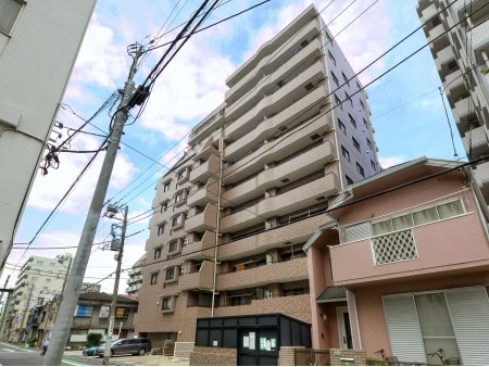 日神パレステージ横浜吉野町2