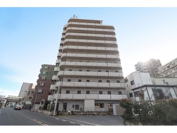 朝日多摩川プラザ
