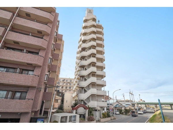 朝日多摩川プラザ