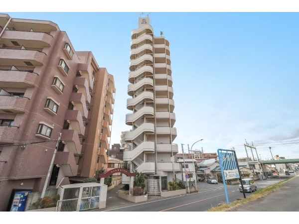 朝日多摩川プラザ