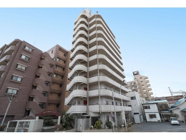 朝日多摩川プラザ