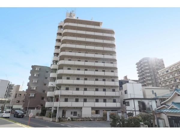 朝日多摩川プラザ