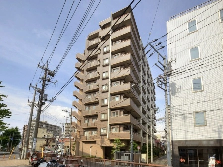 日神パレステージ横浜阪東橋