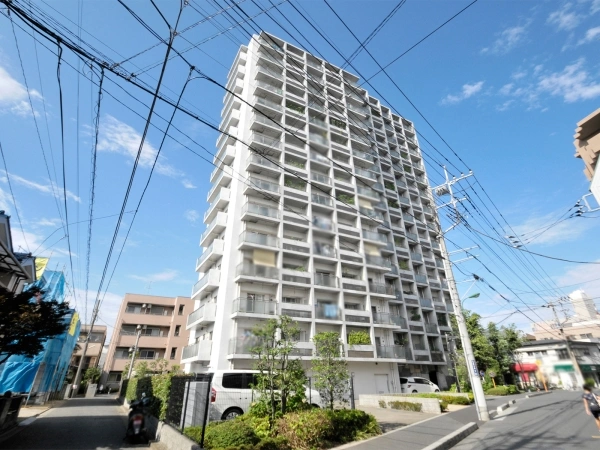 エコヴィレッジ朝霞本町
